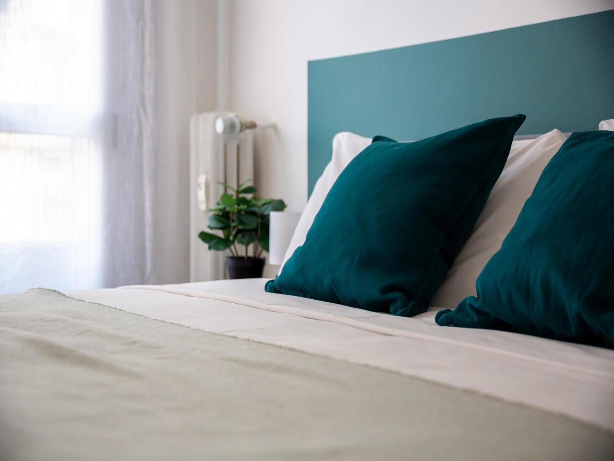 The Best Rent - Cozy Two-Bedroom Apartment Near Colonne S Lorenzo Милан Экстерьер фото