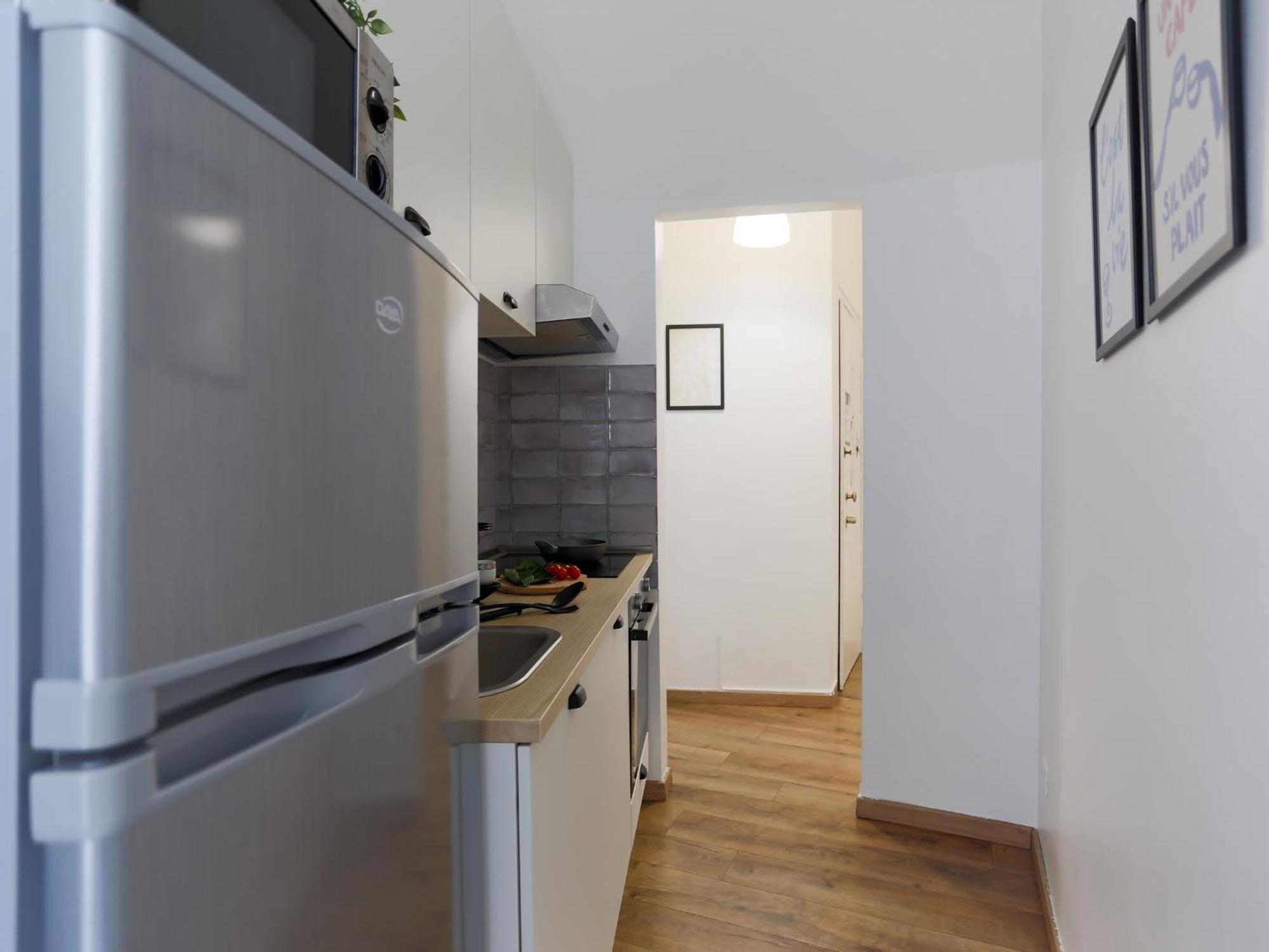 The Best Rent - Cozy Two-Bedroom Apartment Near Colonne S Lorenzo Милан Экстерьер фото