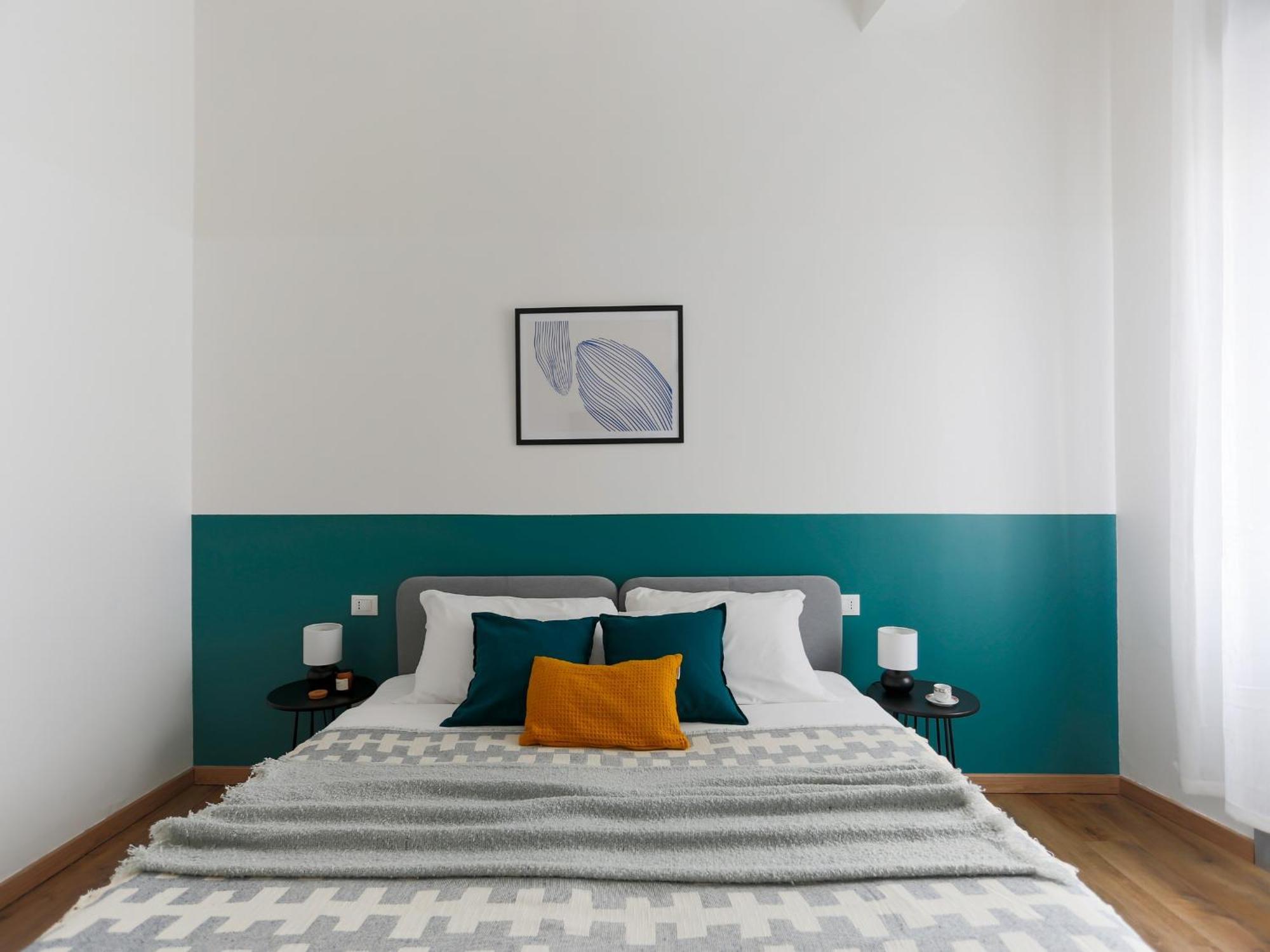The Best Rent - Cozy Two-Bedroom Apartment Near Colonne S Lorenzo Милан Экстерьер фото