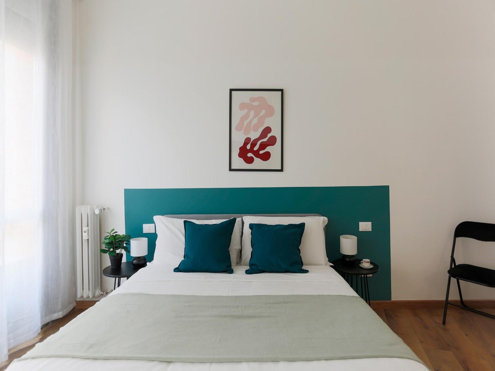 The Best Rent - Cozy Two-Bedroom Apartment Near Colonne S Lorenzo Милан Экстерьер фото