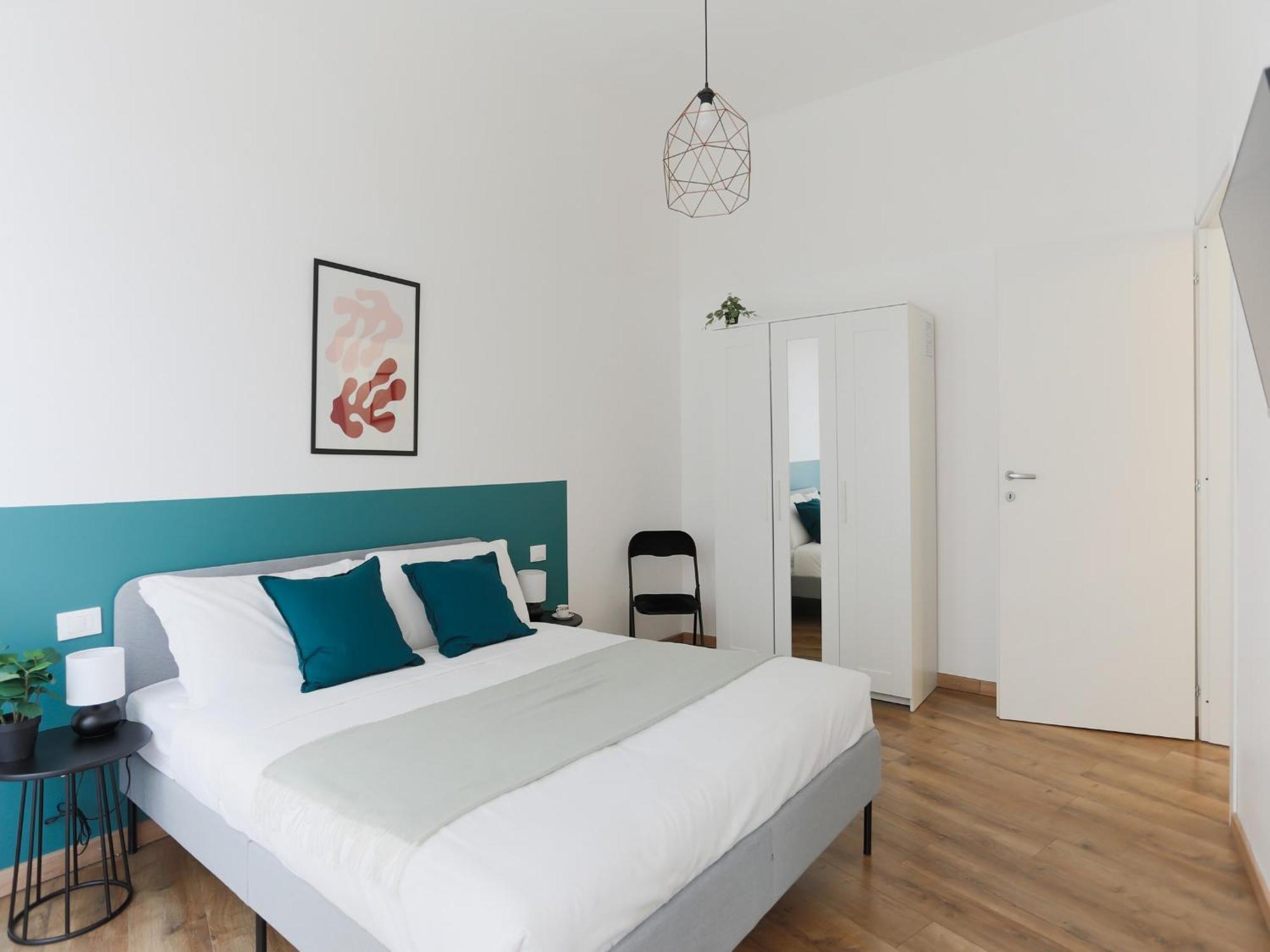 The Best Rent - Cozy Two-Bedroom Apartment Near Colonne S Lorenzo Милан Экстерьер фото