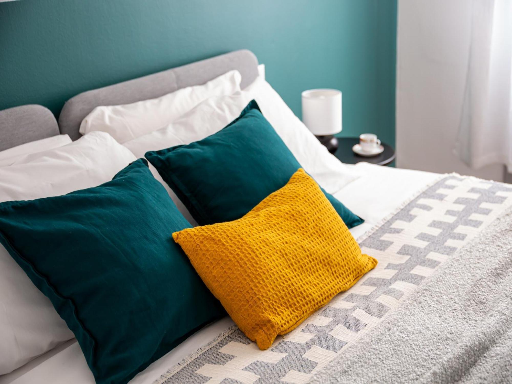 The Best Rent - Cozy Two-Bedroom Apartment Near Colonne S Lorenzo Милан Экстерьер фото